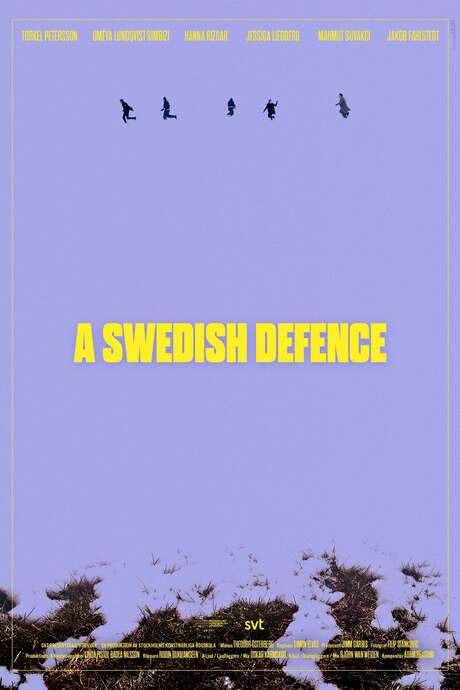 A Swedish Defence (2021) movie poster