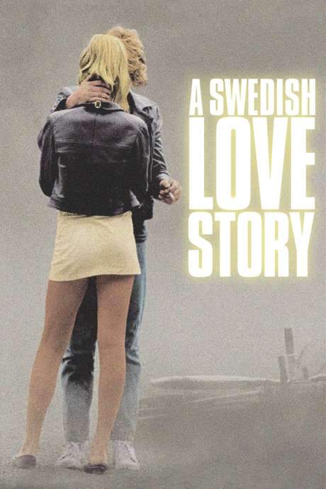 A Swedish Love Story (1970) movie poster