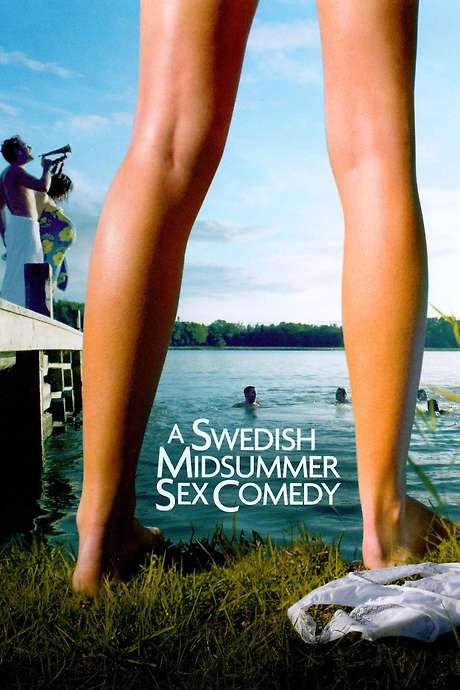 A Swedish Midsummer Sex Comedy (2009) movie poster