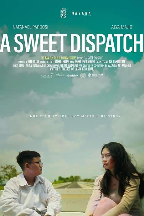 A Sweet Dispatch (2024) movie poster