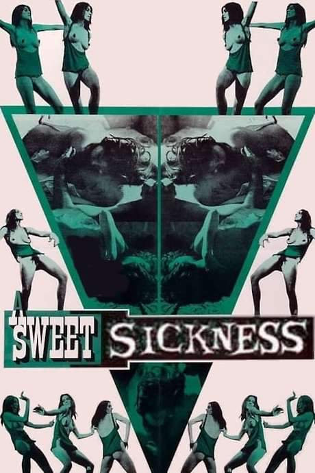 A Sweet Sickness (1968) movie poster