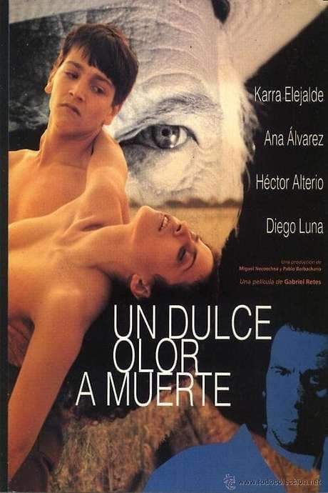 A Sweet Scent of Death (1999) movie poster