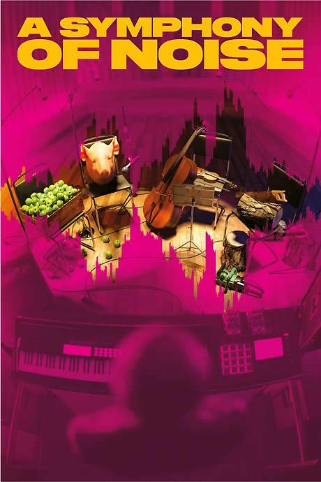 A Symphony of Noise (2021) movie poster