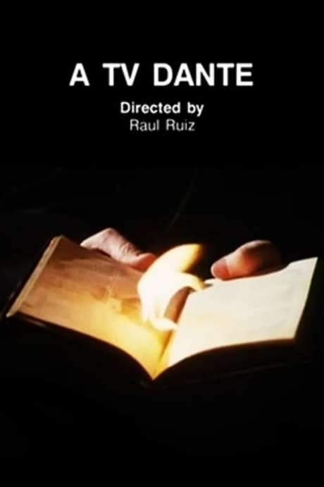 A TV Dante (Cantos 9 to 14) (1991) movie poster
