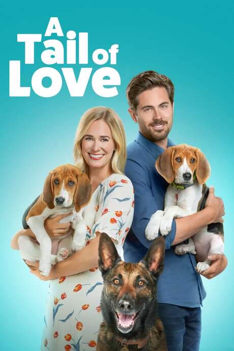 A Tail of Love (2022) movie poster