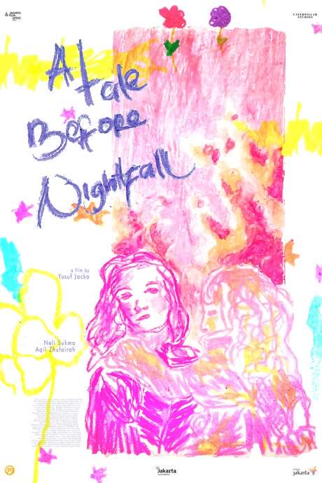 A Tale Before Nightfall (2021) movie poster