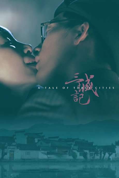A Tale of Three Cities (2015) movie poster