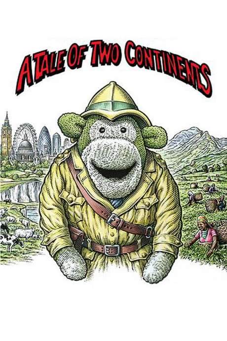 A Tale of Two Continents (2008) movie poster