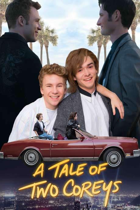 A Tale of Two Coreys (2018) movie poster