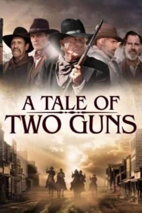 A Tale of Two Guns (2022) movie poster