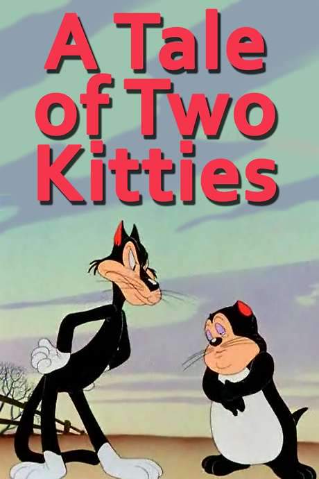 A Tale of Two Kitties (1942) movie poster
