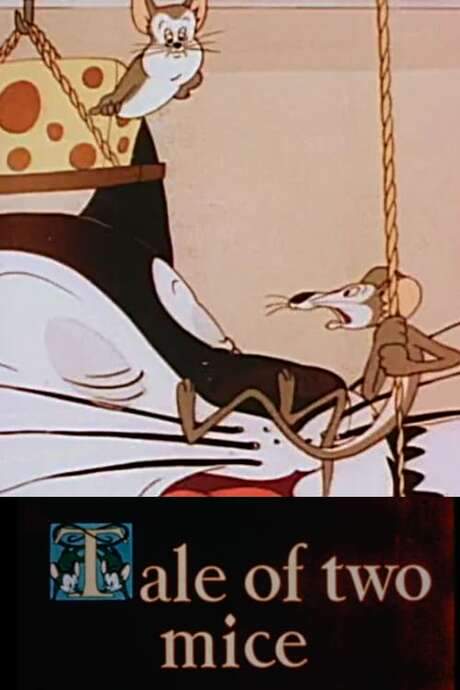 A Tale of Two Mice (1945) movie poster