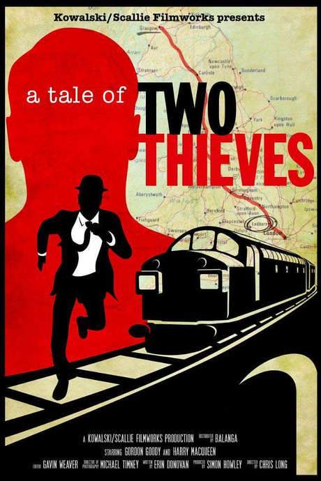 A Tale of Two Thieves (2014) movie poster