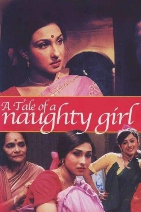 A Tale of a Naughty Girl (2002) movie poster