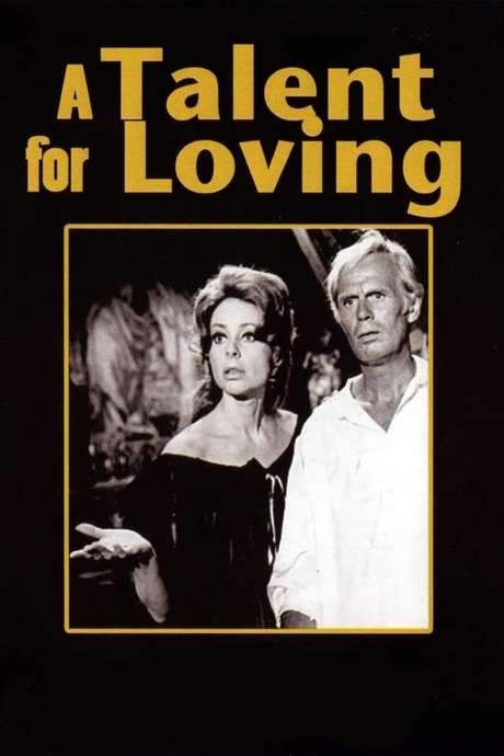 A Talent for Loving (1969) movie poster