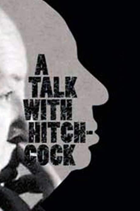 A Talk with Hitchcock (1964) movie poster