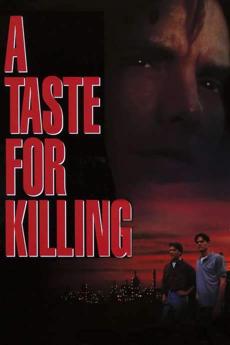 A Taste for Killing (1992) movie poster
