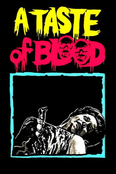 A Taste of Blood (1967) movie poster