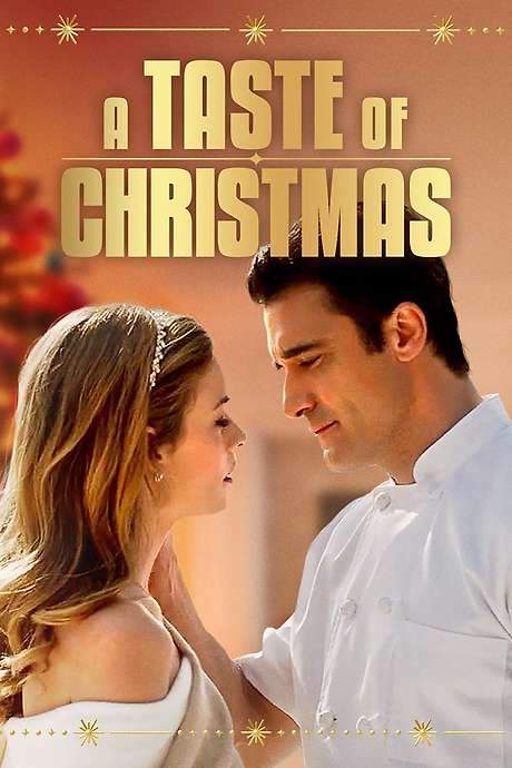 A Taste of Christmas (2020) movie poster
