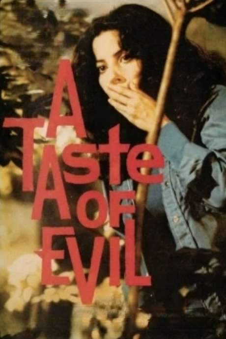 A Taste of Evil (1971) movie poster