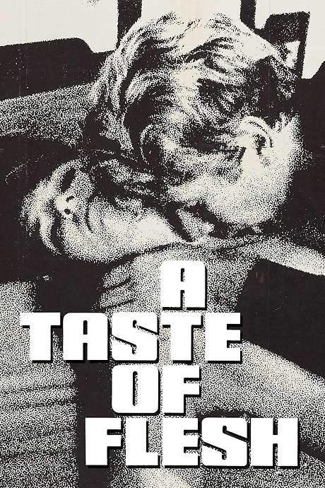 A Taste of Flesh (1967) movie poster