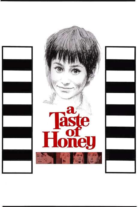 A Taste of Honey (1961) movie poster