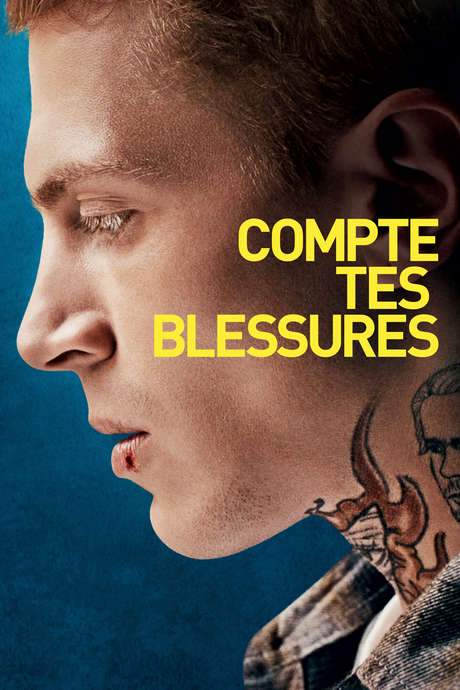 A Taste of Ink (2016) movie poster