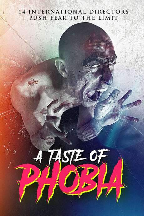 A Taste of Phobia (2018) movie poster