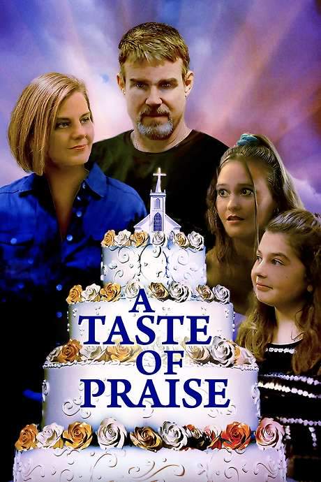 A Taste of Praise (2023) movie poster
