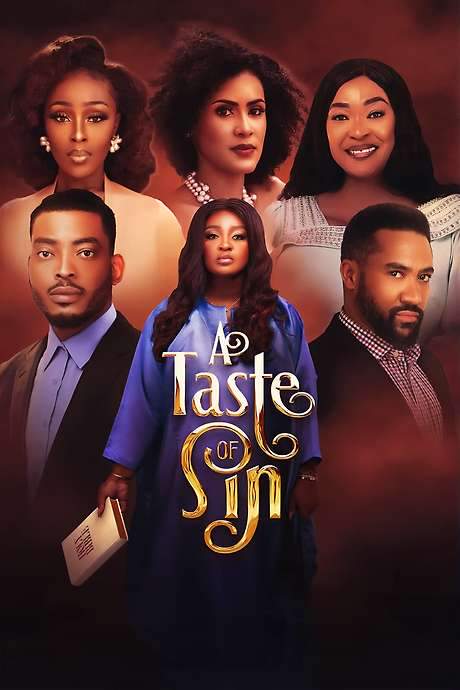 A Taste of Sin (2023) movie poster
