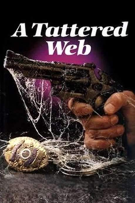 A Tattered Web (1971) movie poster