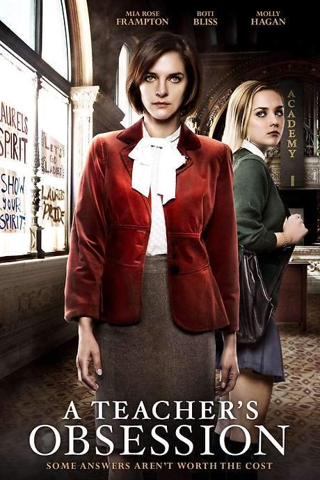 A Teacher’s Obsession (2015) movie poster
