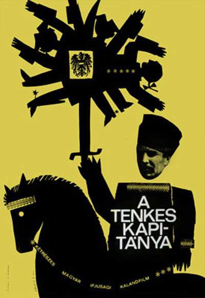 A Tenkes kapitánya (1963) movie poster