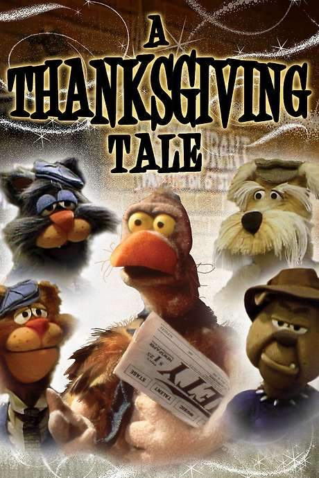A Thanksgiving Tale (1983) movie poster
