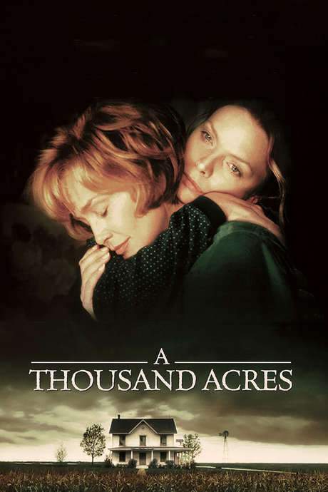 A Thousand Acres (1997) movie poster