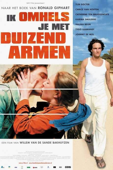 A Thousand Kisses (2006) movie poster