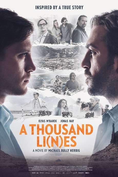 A Thousand Lines (2022) movie poster