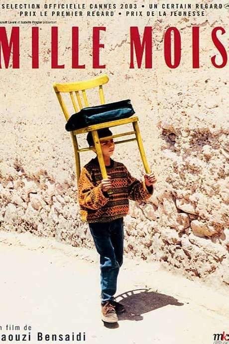 A Thousand Months (2003) movie poster