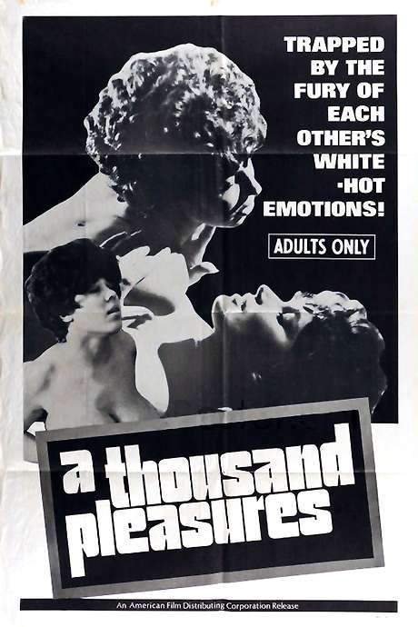 A Thousand Pleasures (1968) movie poster