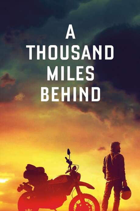 A Thousand Miles Behind (2020) movie poster