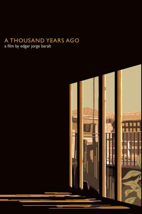 A Thousand Years Ago (2022) movie poster