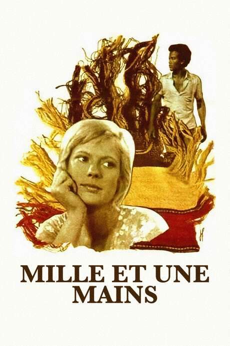 A Thousand and One Hands (1972) movie poster