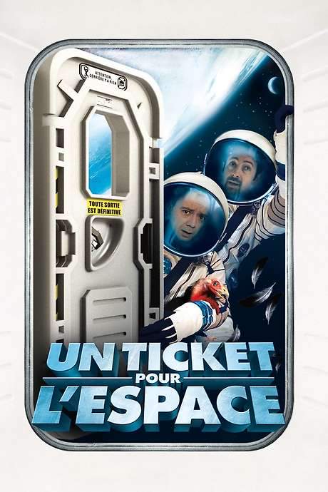 A Ticket to Space (2006) movie poster