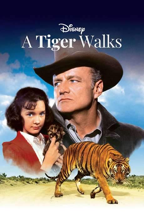 A Tiger Walks (1964) movie poster