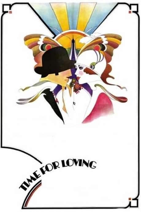 A Time for Loving (1972) movie poster