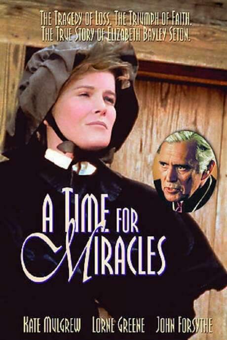 A Time for Miracles (1980) movie poster