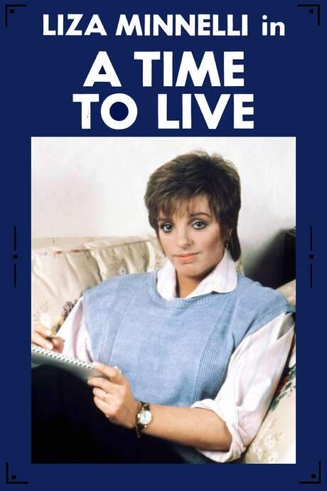 A Time to Live (1985) movie poster