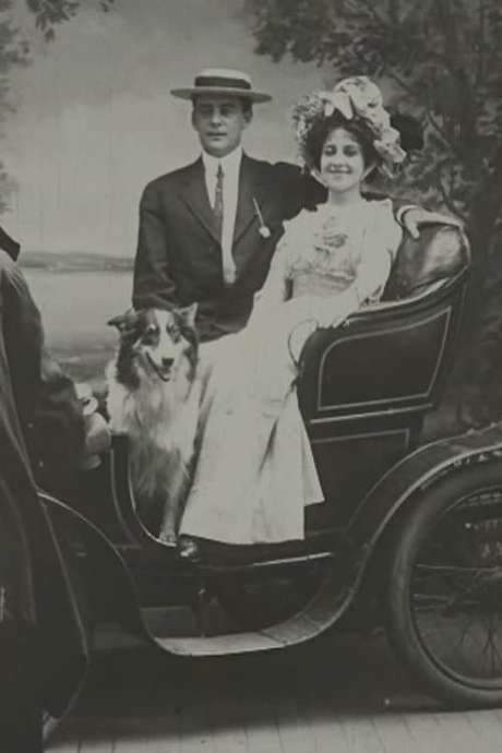 A Tin-Type Romance (1910) movie poster