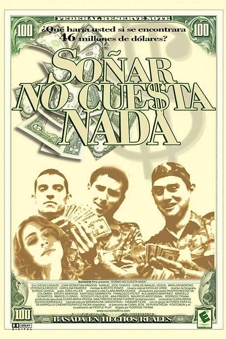 A Ton of Luck (2006) movie poster