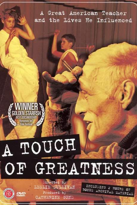 A Touch of Greatness (2005) movie poster